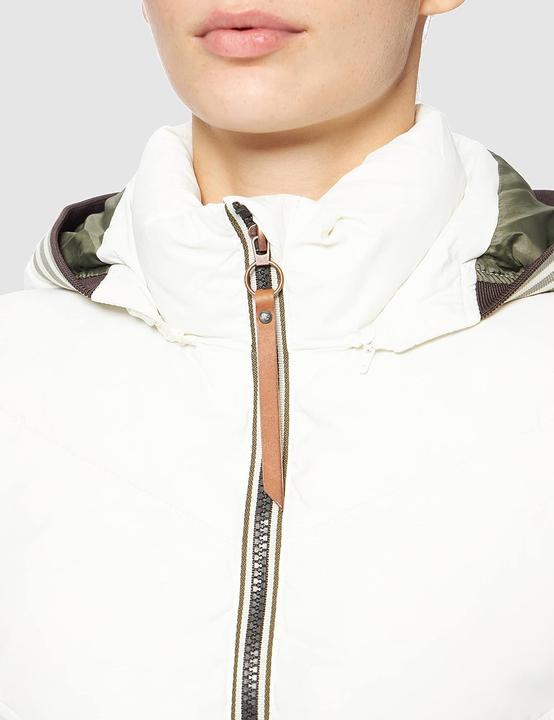 Immagine prodotto Camel Active Giacca trapuntata con cappuccio staccabile (40)