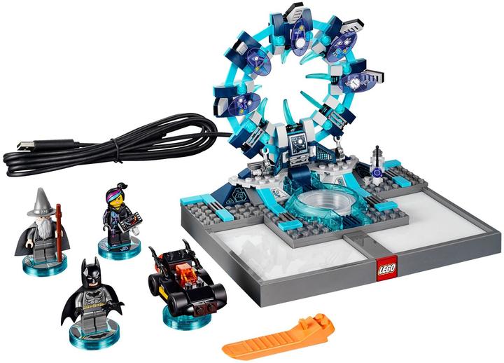 Actual product image LEGO Dimensions Starter Pack