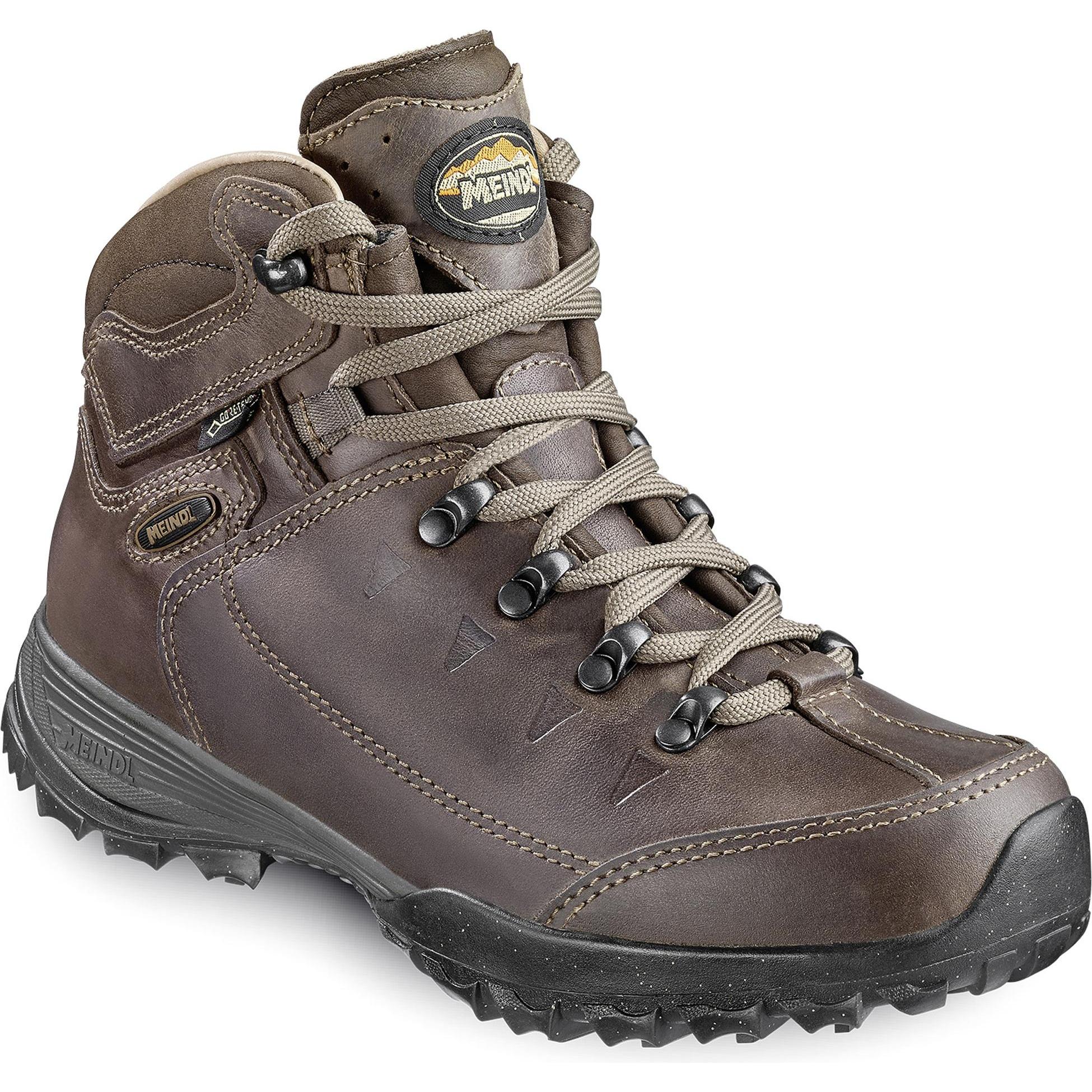 Meindl, Damen, Wanderschuhe, Stowe Lady GTX (41.5), Braun
