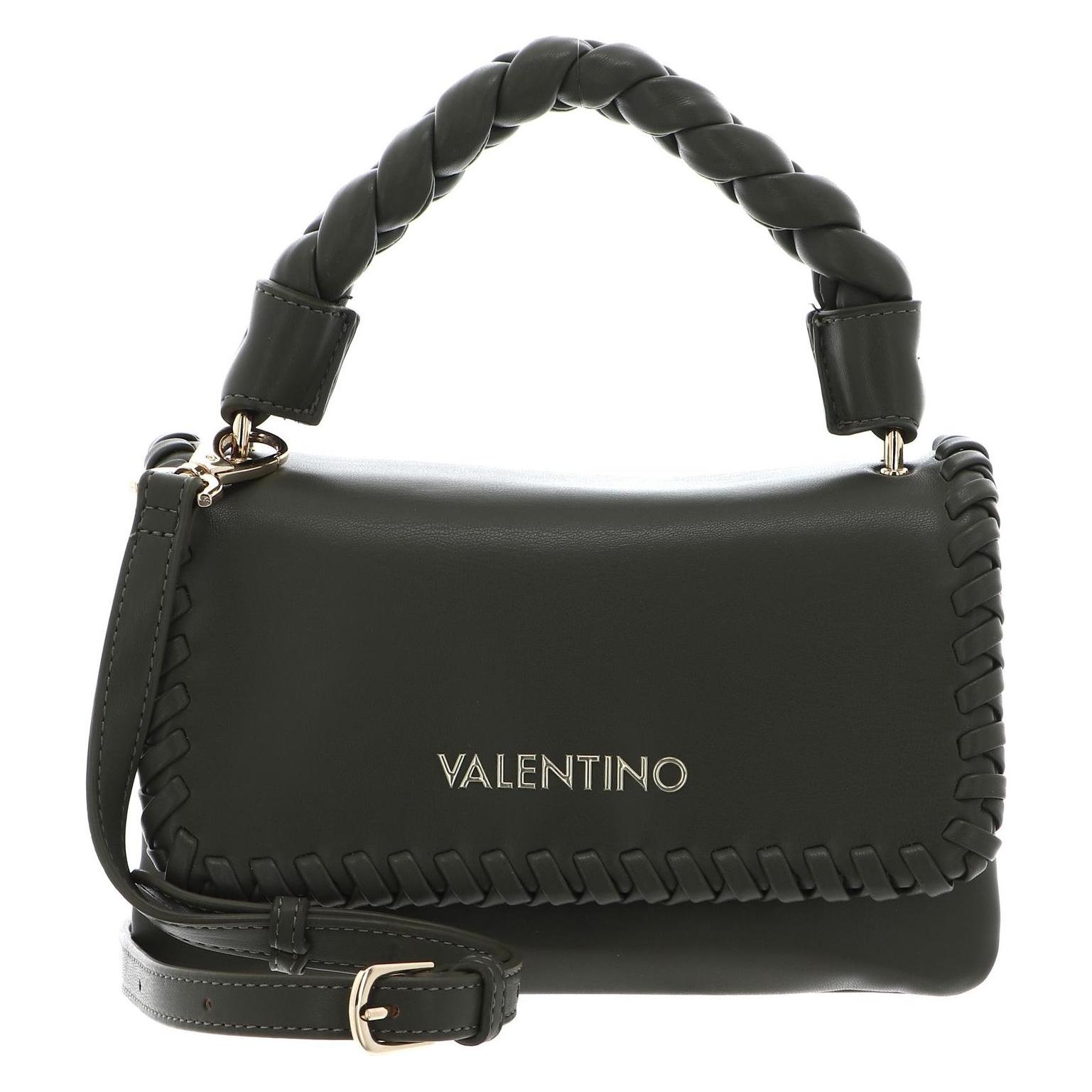 Valentino, Damen, Handtasche, Pattina Flap Bag, Grün