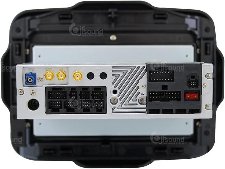 Immagine prodotto JFSound JF-039JRA-XDAB (Auto Android, MirrorLink)