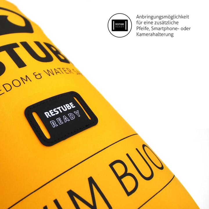 Produktbild Restube Pro Schwimmboje