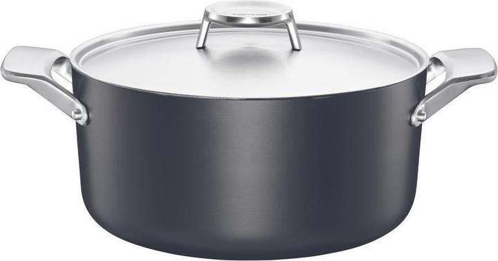 Fiskars Taiten casserole, 3.5l (Saucepan, Aluminium)