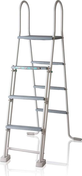 Actual product image Gre Safety ladder 2x3, white