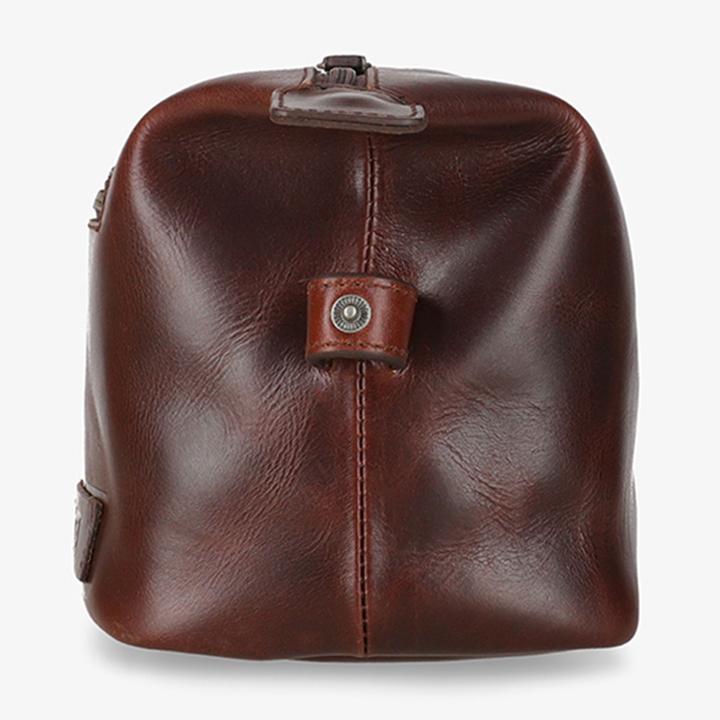 Produktbild Jost Trelleborg Kulturbeutel Leder 24 cm (5 l)