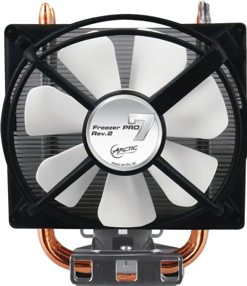 Actual product image Arctic Freezer 7 PRO Rev.2 (127 mm)