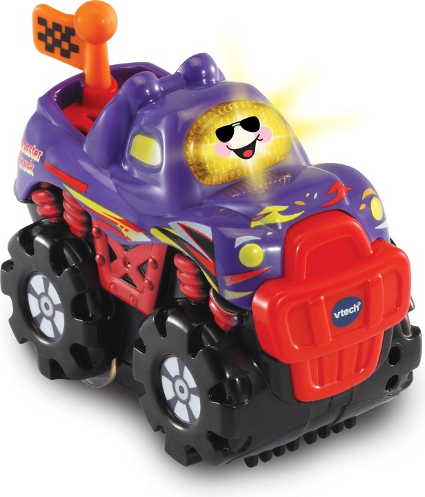 Produktbild VTech Tut Tut Baby Flitzer - Stuntpark
