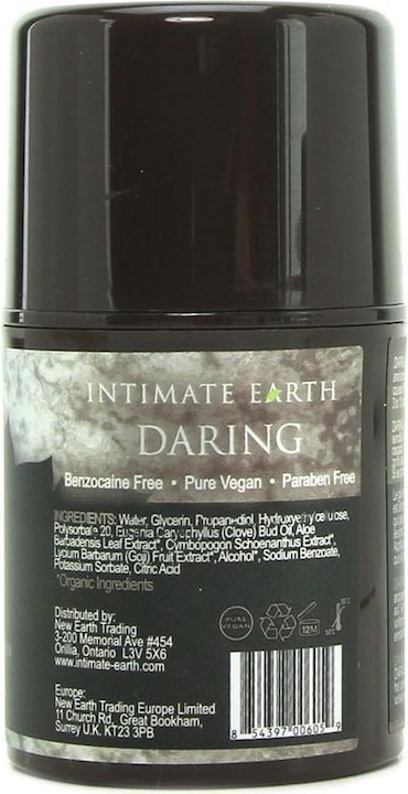 Actual product image Intimate Earth Daring Anal Relaxing Serum for Men (30 ml)