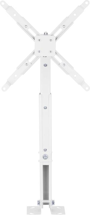 Actual product image SpeaKa Professional SP-PWM-101 Projector wall bracket Rotatable Wall distance (max.): (Wall)