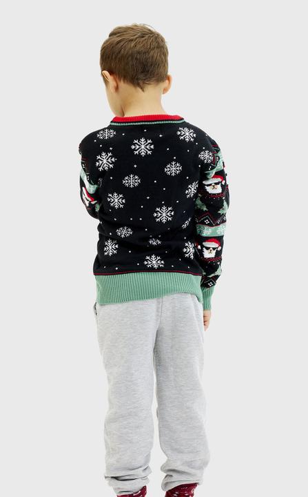 Produktbild Christmas Sweats Get Lit For Christmas (80, 86, 92)