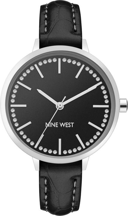 Image du produit Nine West MOD. NW 2555BKBK (Horloge analogique, 34 mm)