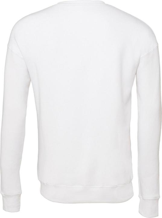 Actual product image Bella Canvas Unisex Adult Drop Shoulder Sweatshirt (S)