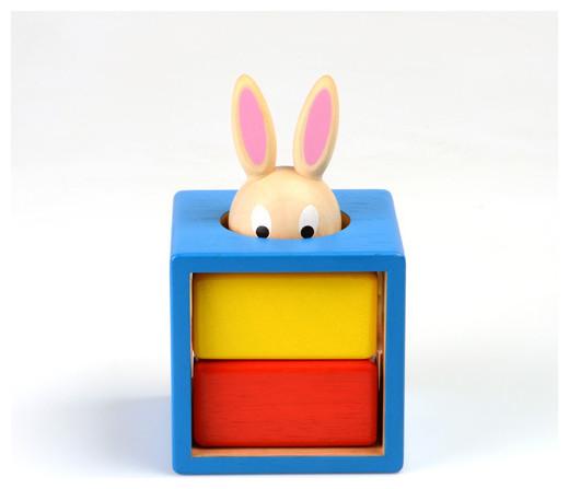 Produktbild Smart Games Bunny Boo (Deutsch, Französisch, Italienisch, Englisch)