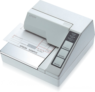 Produktbild Epson Tm U295 (RS-232)