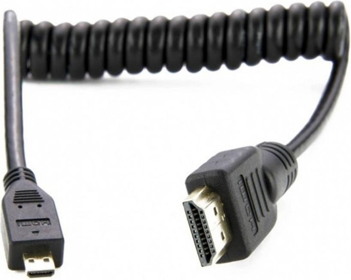 Produktbild Atomos micro HDMI (Typ D) — HDMI (Typ A) (0.30 m, HDMI)