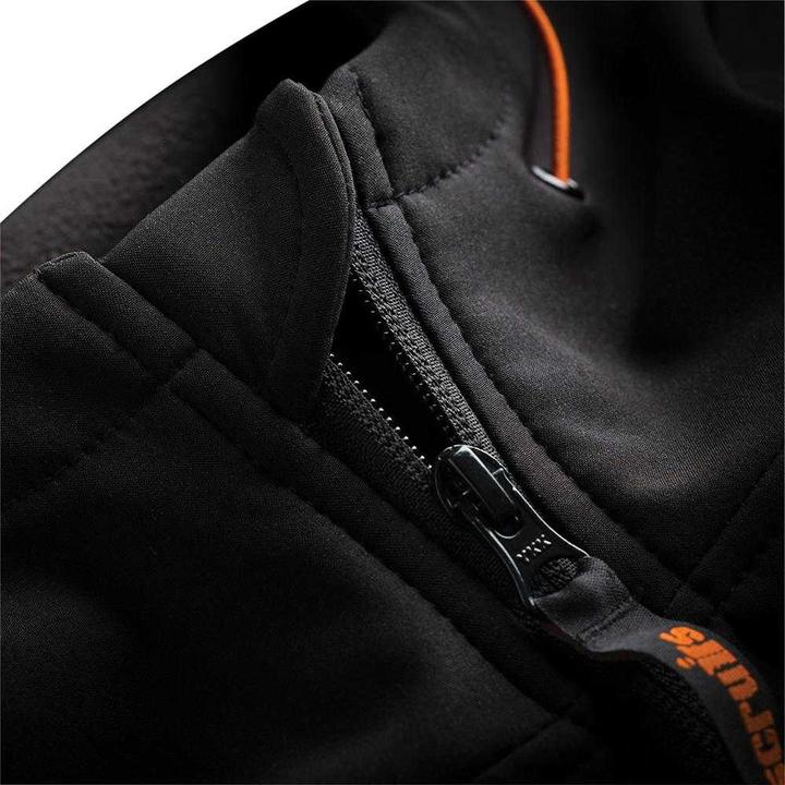 Actual product image Scruffs Mens Softshell Jacket (S)