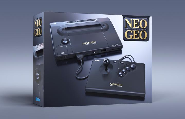 Immagine prodotto Plaion NEO GEO AES+ Konsole