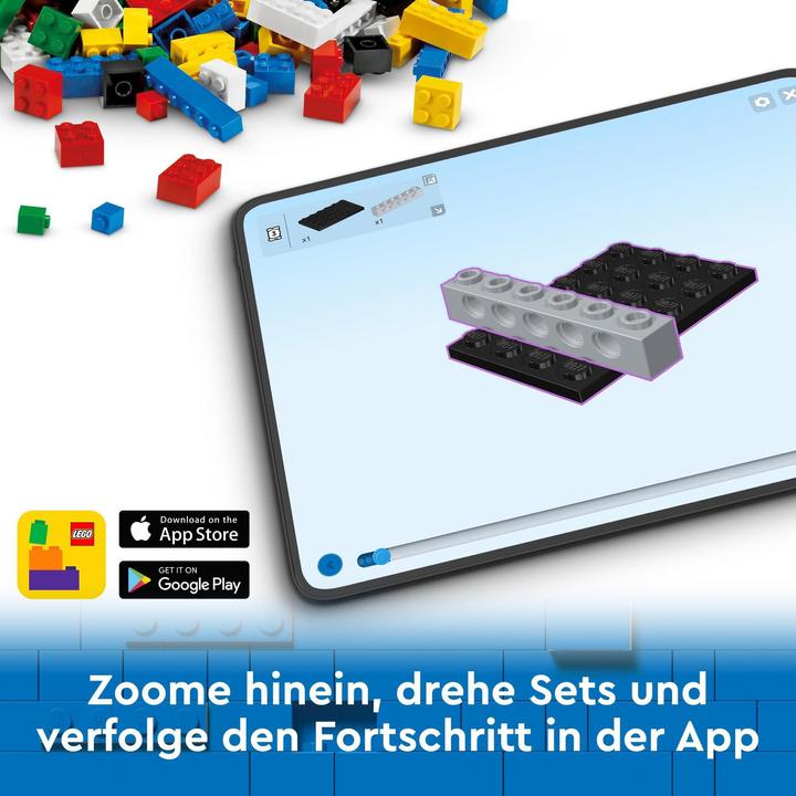 Image du produit LEGO Vaisseau spatial (60430, LEGO City)