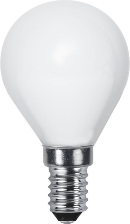 Image du produit Star Trading LED Leuchtmittel E14 P45 Opaque Filament RA90 (E14, 470 lm)