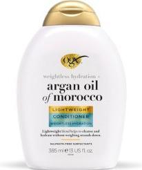 Actual product image Ogx Conditioner Argan Oil of Morocco Lightweight Conditioner 385 ml (385 ml)
