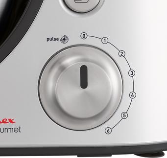 Actual product image Moulinex Masterchef Gourmet (1100 W, 4.60 l)
