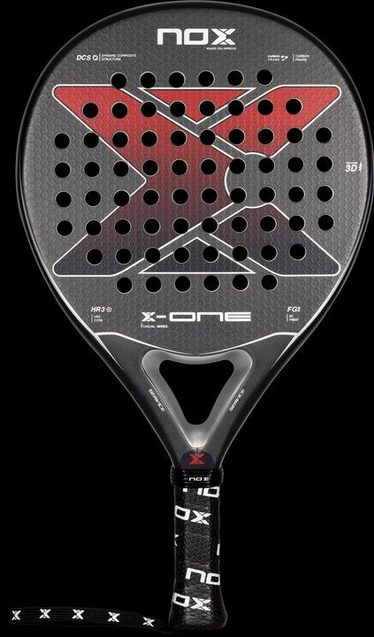 Nox X-ONE Rosso 2023