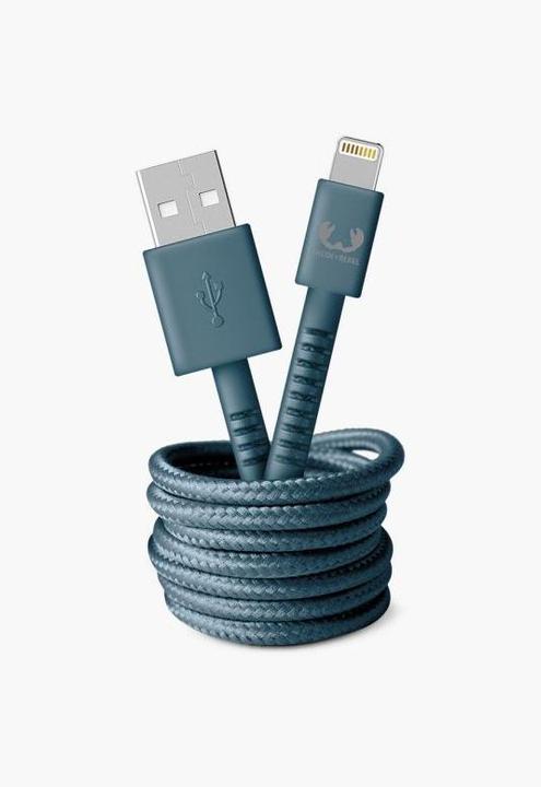 Actual product image Fresh'N Rebel USB A - Lightning (2 m, USB 3.2 Gen 1, 15 W)