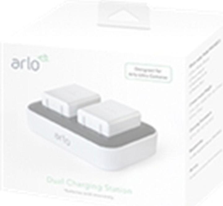 Produktbild Arlo Doppelladestation