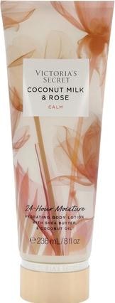 Produktbild Victoria's Secret Kokosnussmilch und Rose für Frauen 8 oz Körperlotion (Körperlotion, 8 ml)
