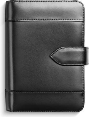 Actual product image Mayland-Burde Dagkalender System PP skind sort 9,5x16,8cm 2024 2780 00 (1 week / 1 page)