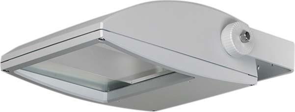 Actual product image LED floodlight (IP67)