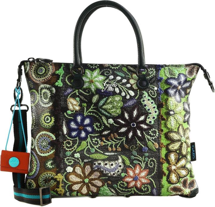 Blau, Braun, Grün, Weiss