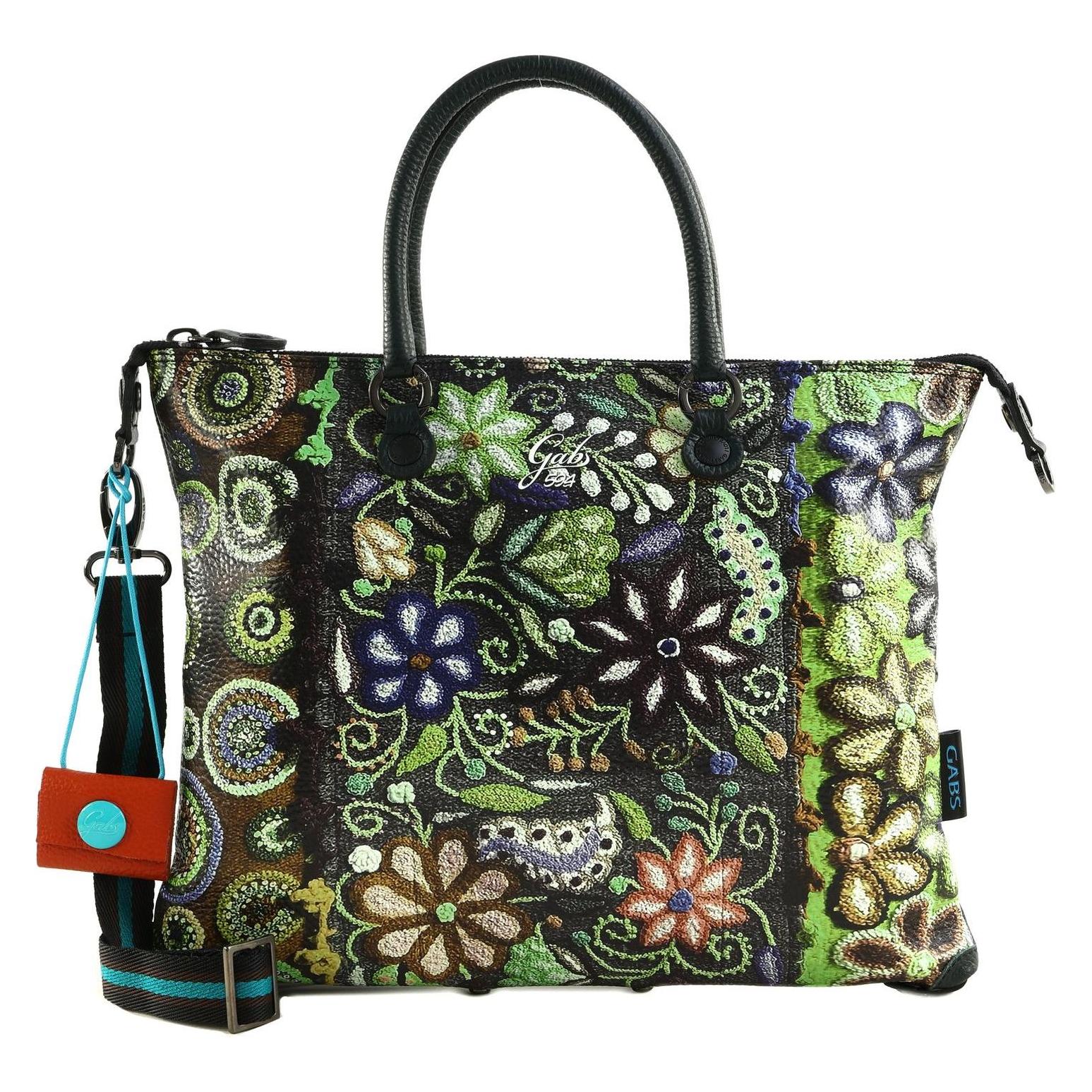 Gabs, Damen, Handtasche, G3 Plus Shoulderbag, Mehrfarbig