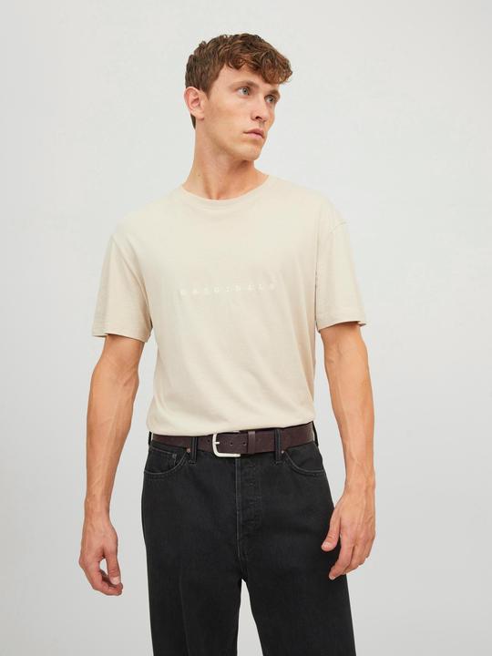 Produktbild Jack & Jones Relief Gürtel (105)