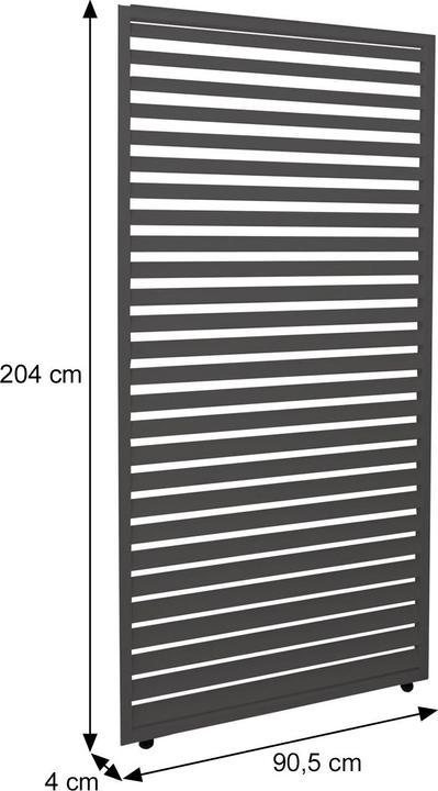 Actual product image MCW L46-4P (369 cm)