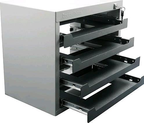 Produktbild Dresselhaus SortimentsSchrank4fach unbestückt