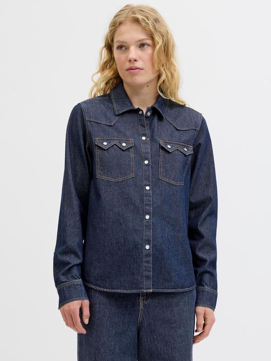 Image du produit JJXX Jxjules Ls Denim Shirt Dnm Ln (XS)