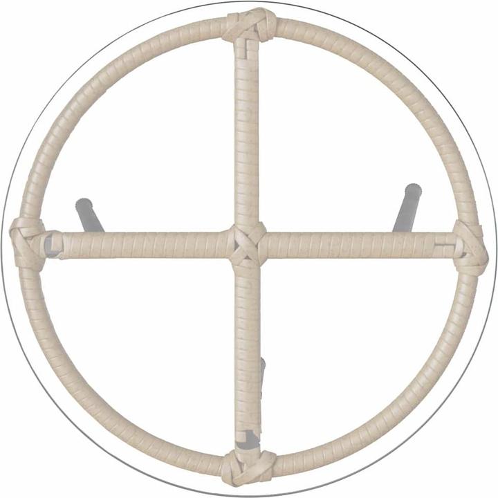 Actual product image vidaXL Ember