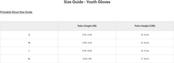 Nutritional values and ingredients 100% Unisex Gloves Airmatic, Black Charcoal, XL, HU-GLO-0057 (XL)