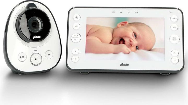 Productafbeelding Alecto Baby videobewaking (Video & Audio, 50 m)