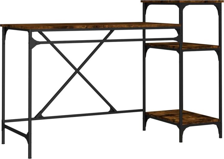 Produktbild vidaXL Schreibtisch (135 x 50 x 90 cm)