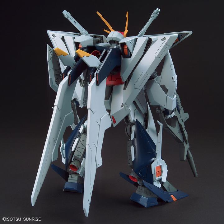 Actual product image Bandai Gundam - Xi High Grade
