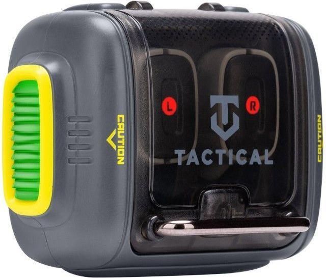 Actual product image Source Space Force StrikePods Grey (ANC, 20 h, Wireless)