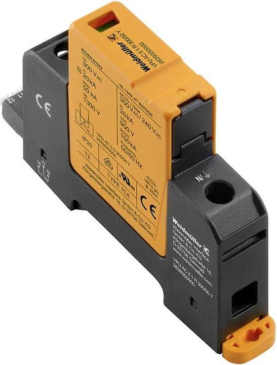 Produktbild Weidmüller VPU AC II 1 R 300/50