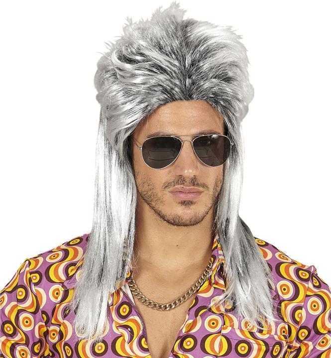 Produktbild Widmann Vokuhila Perücke