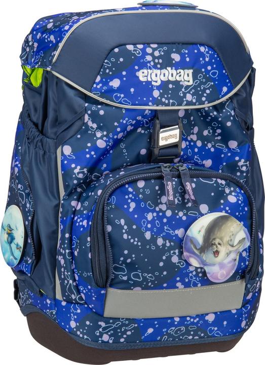Produktbild Ergobag Schulrucksack Set Pack OzeanBärwohner (20 l)