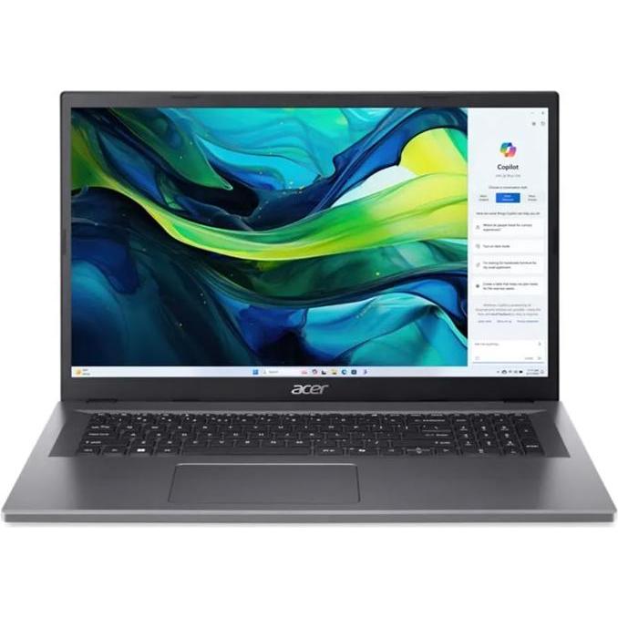 Acer Ordinateur Portable Aspire Go 17 AG17-31P-35AV (17,3") FreeDOS (17.30", FR), Notebook