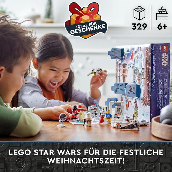 Actual product image LEGO Star Wars