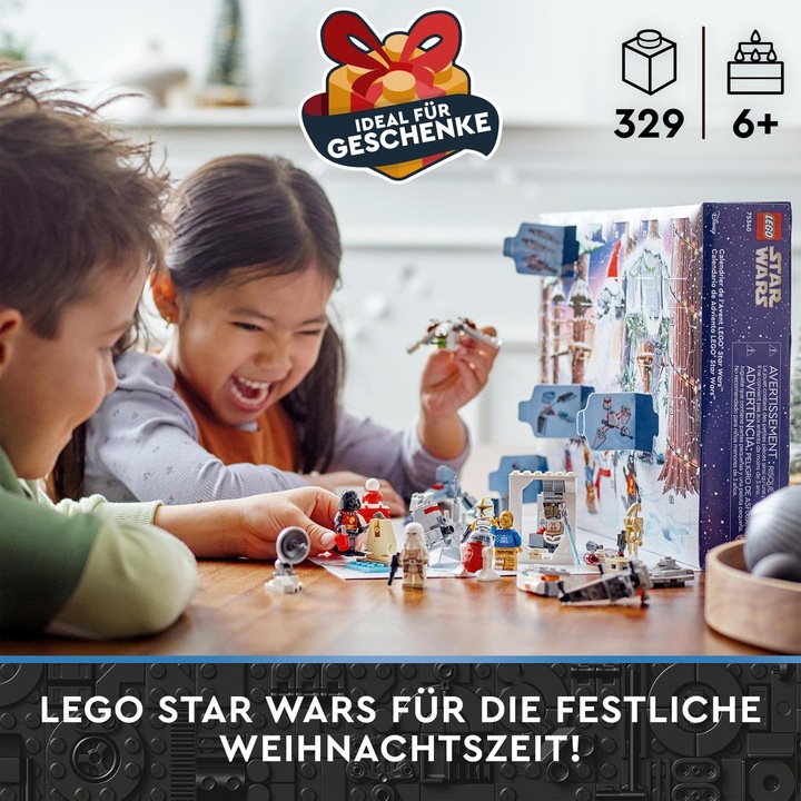 Actual product image LEGO Star Wars
