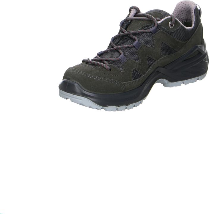 Actual product image Lowa Hiking boot SIRKOS EVO GTX LO Ws (42)
